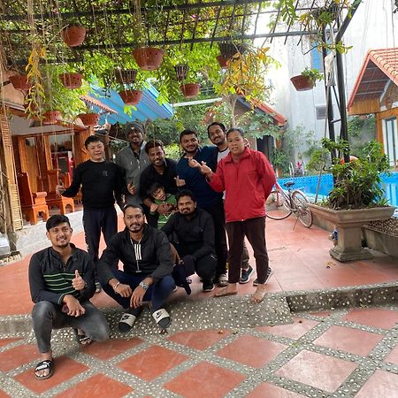 Tam Coc Charming Bungalow Ninh Bình Ngoại thất bức ảnh