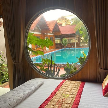 Tam Coc Charming Bungalow Ninh Bình Ngoại thất bức ảnh