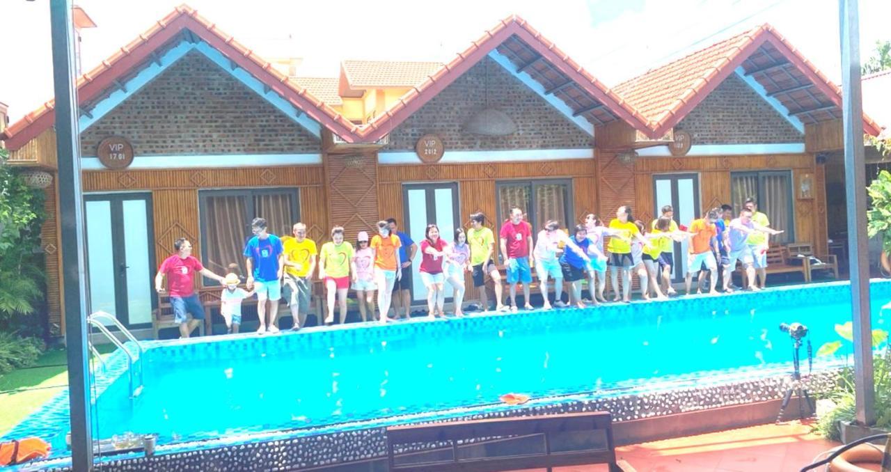 Tam Coc Charming Bungalow Ninh Bình Ngoại thất bức ảnh