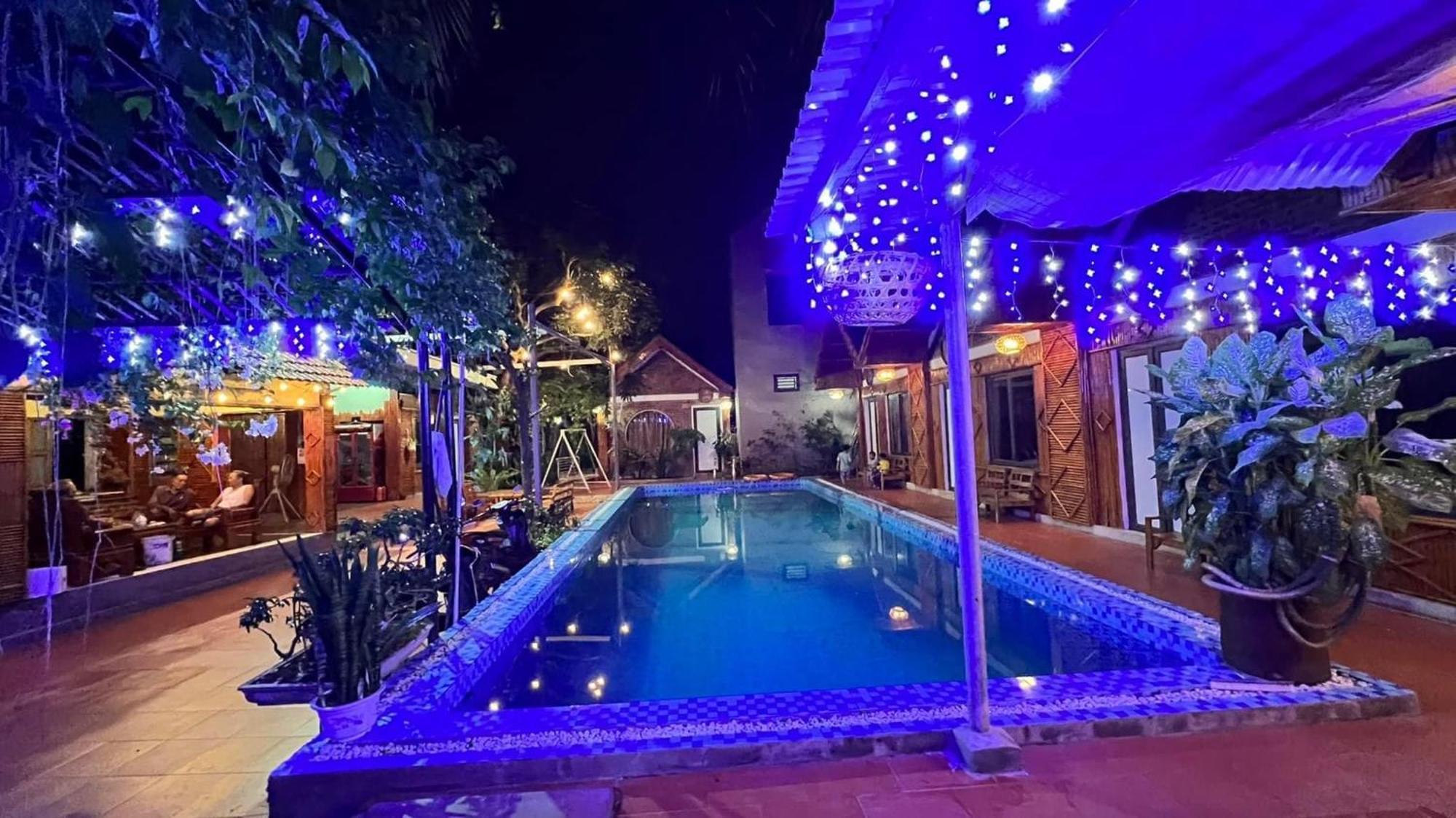 Tam Coc Charming Bungalow Ninh Bình Ngoại thất bức ảnh