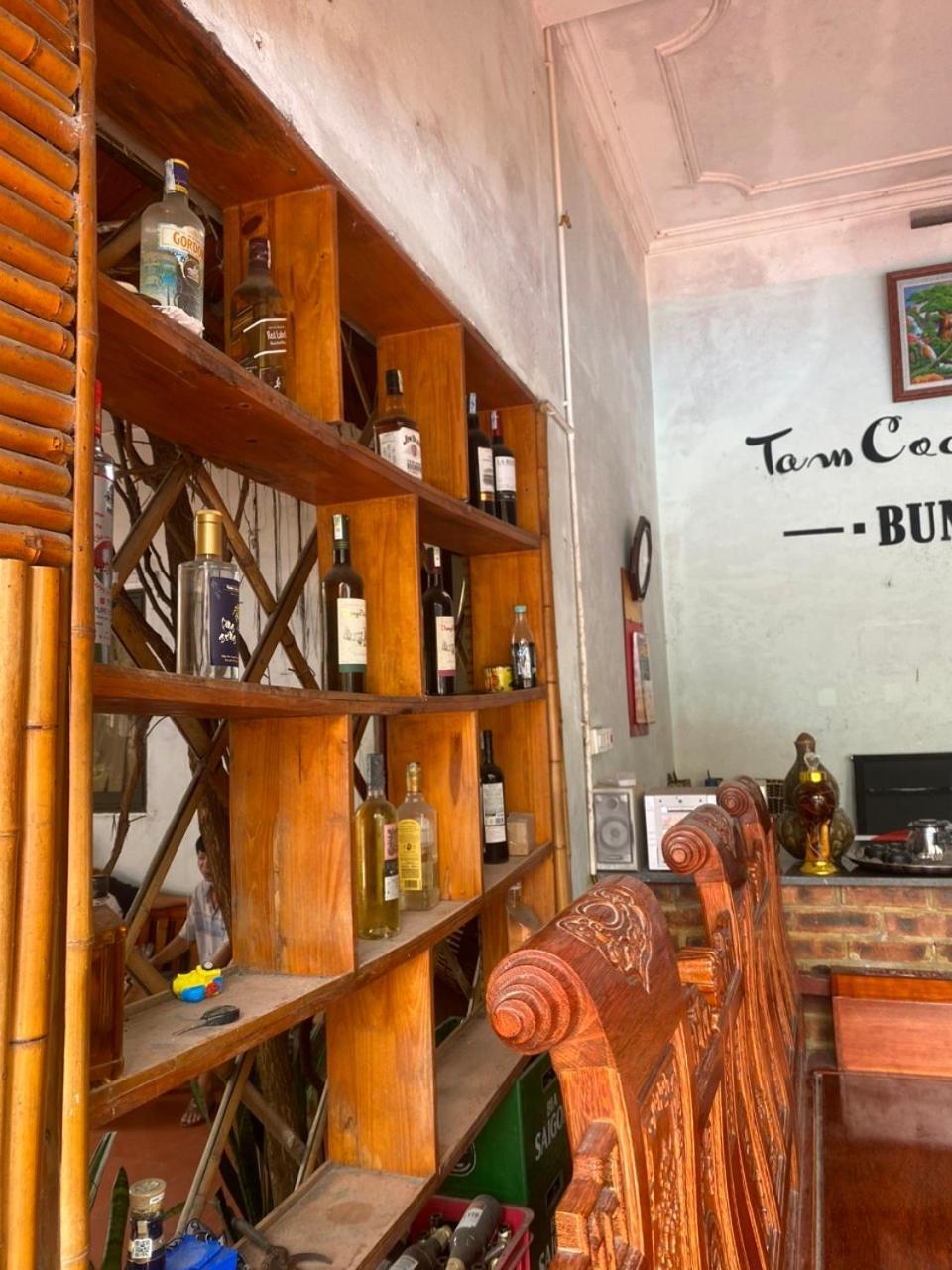 Tam Coc Charming Bungalow Ninh Bình Ngoại thất bức ảnh