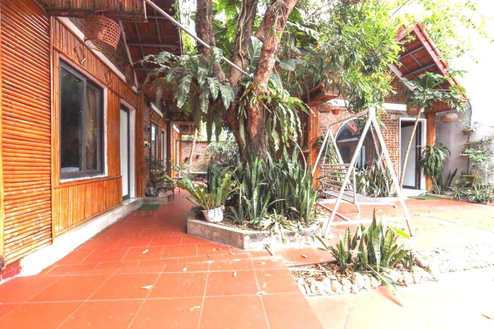 Tam Coc Charming Bungalow Ninh Bình Ngoại thất bức ảnh