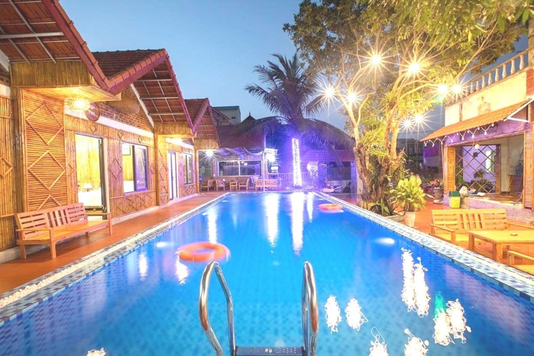 Tam Coc Charming Bungalow Ninh Bình Ngoại thất bức ảnh