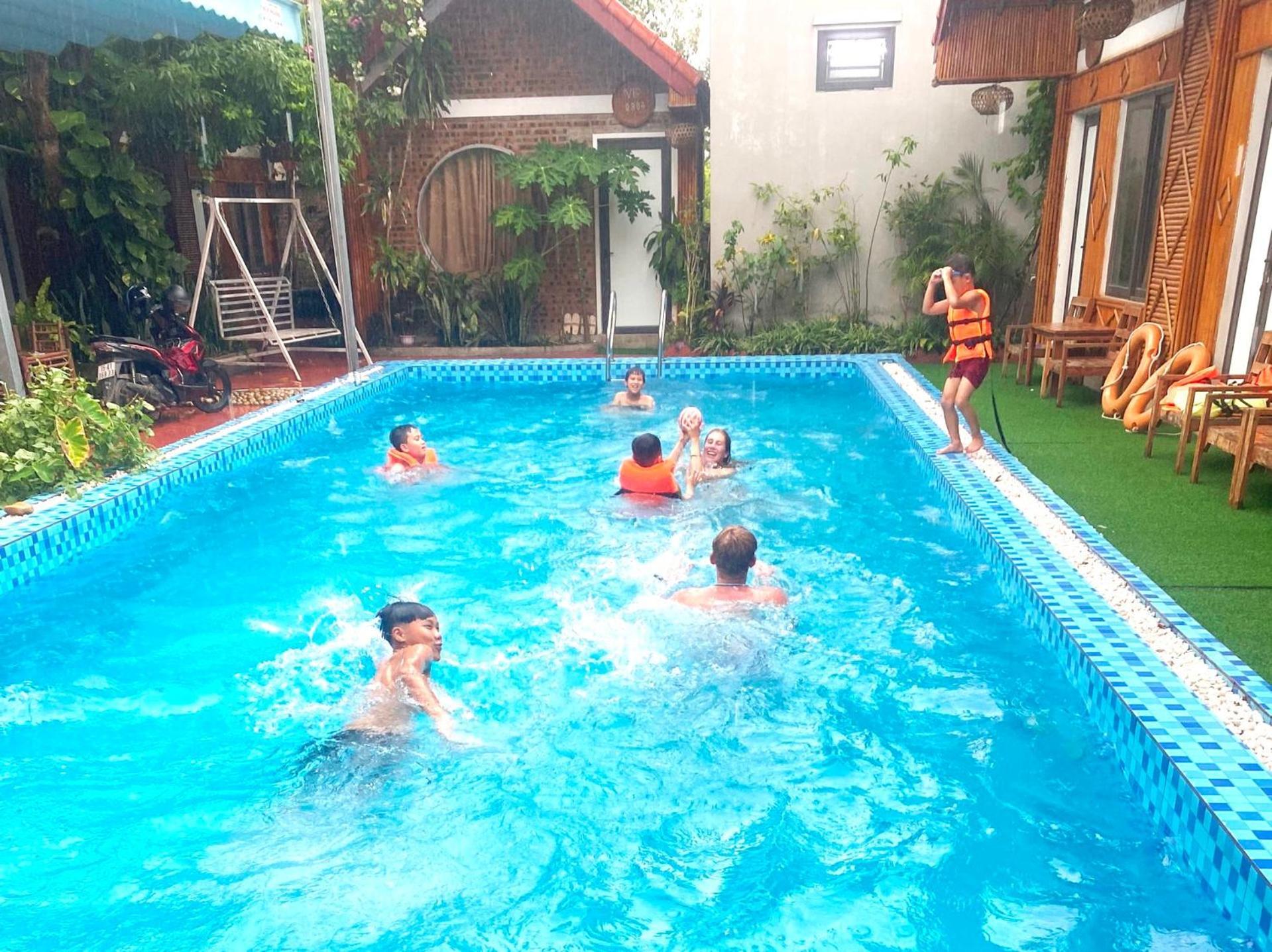 Tam Coc Charming Bungalow Ninh Bình Ngoại thất bức ảnh