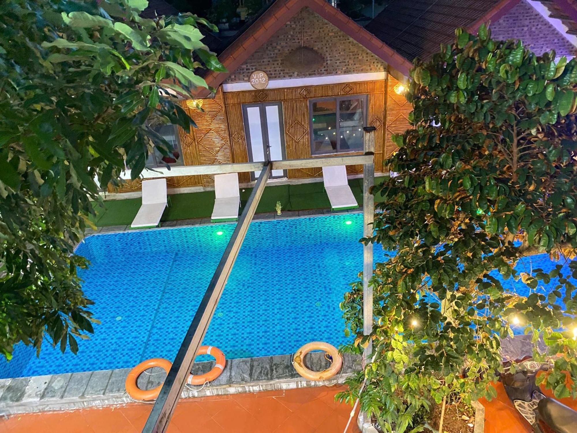 Tam Coc Charming Bungalow Ninh Bình Ngoại thất bức ảnh