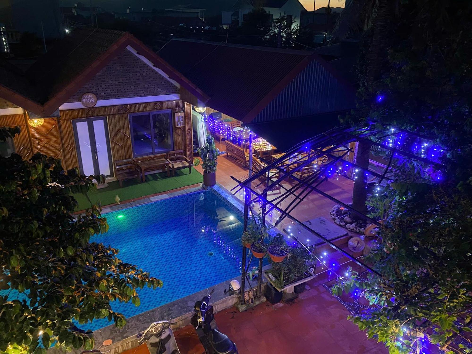 Tam Coc Charming Bungalow Ninh Bình Ngoại thất bức ảnh