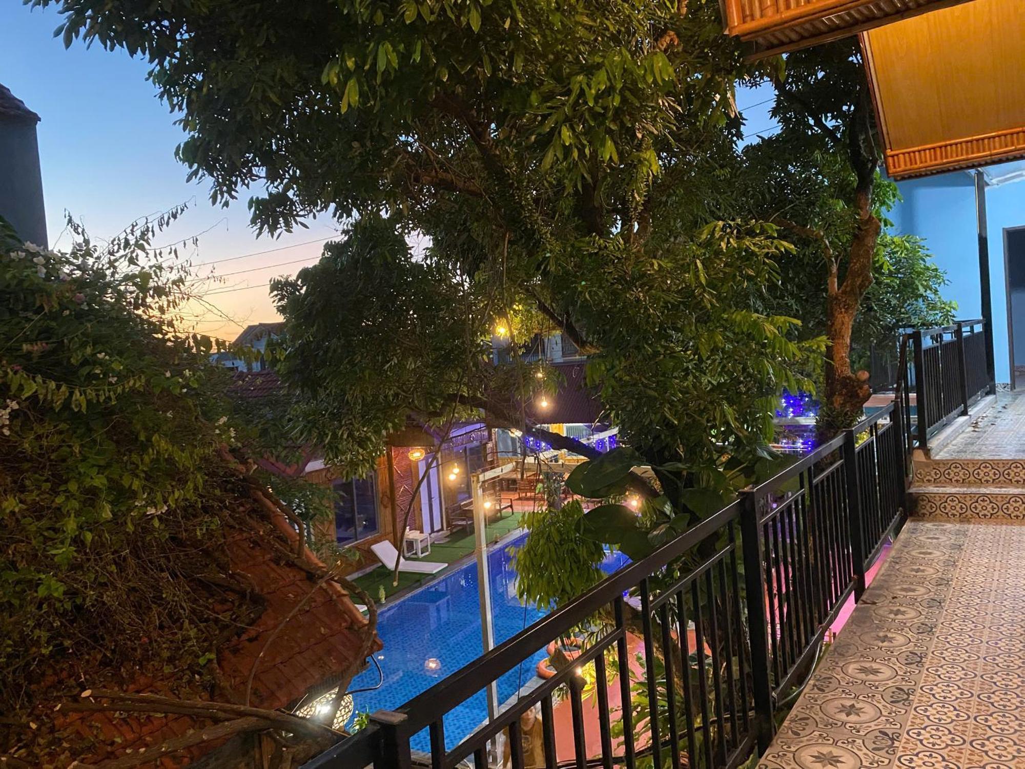 Tam Coc Charming Bungalow Ninh Bình Ngoại thất bức ảnh