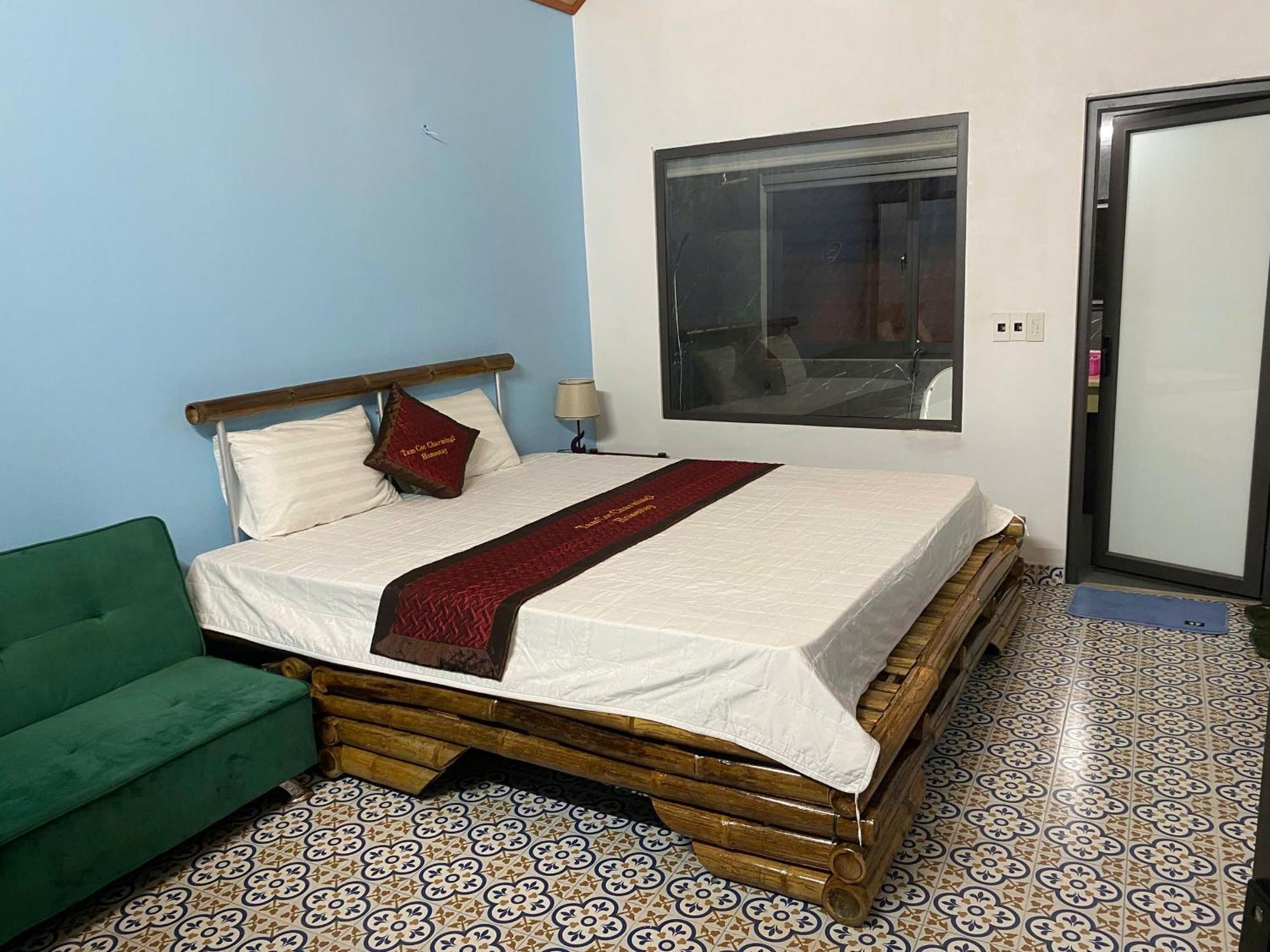 Tam Coc Charming Bungalow Ninh Bình Ngoại thất bức ảnh