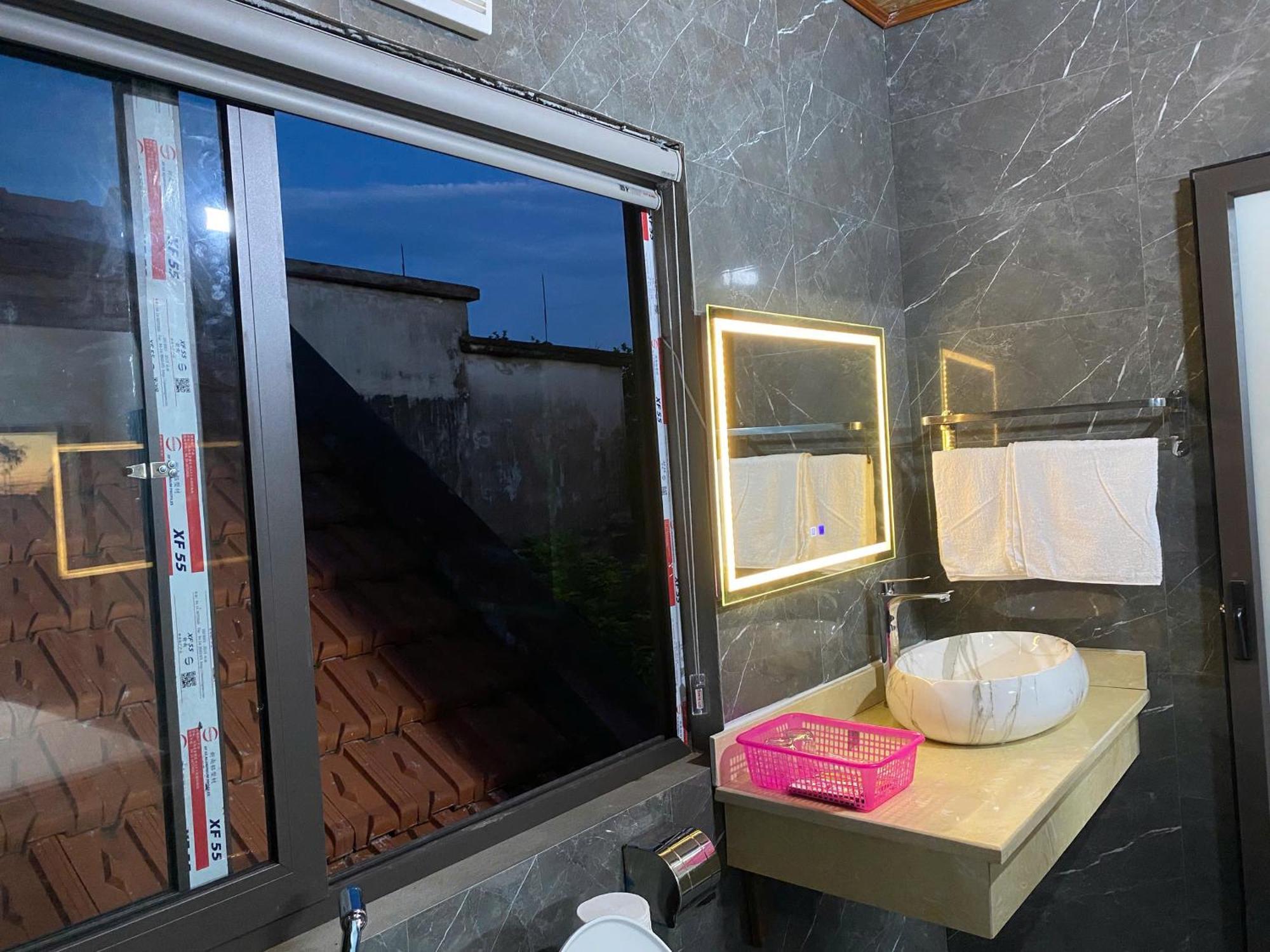 Tam Coc Charming Bungalow Ninh Bình Ngoại thất bức ảnh