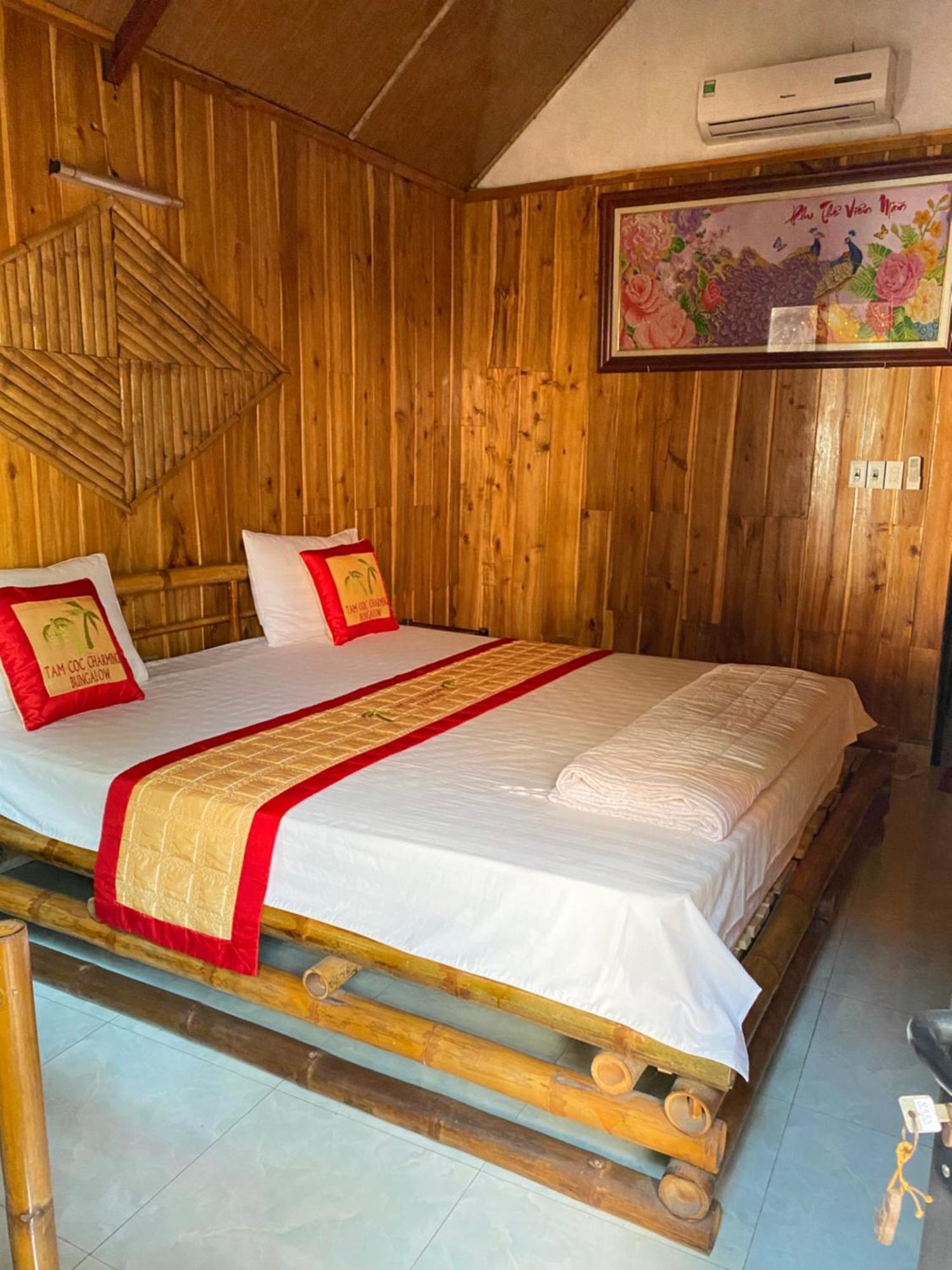 Tam Coc Charming Bungalow Ninh Bình Ngoại thất bức ảnh