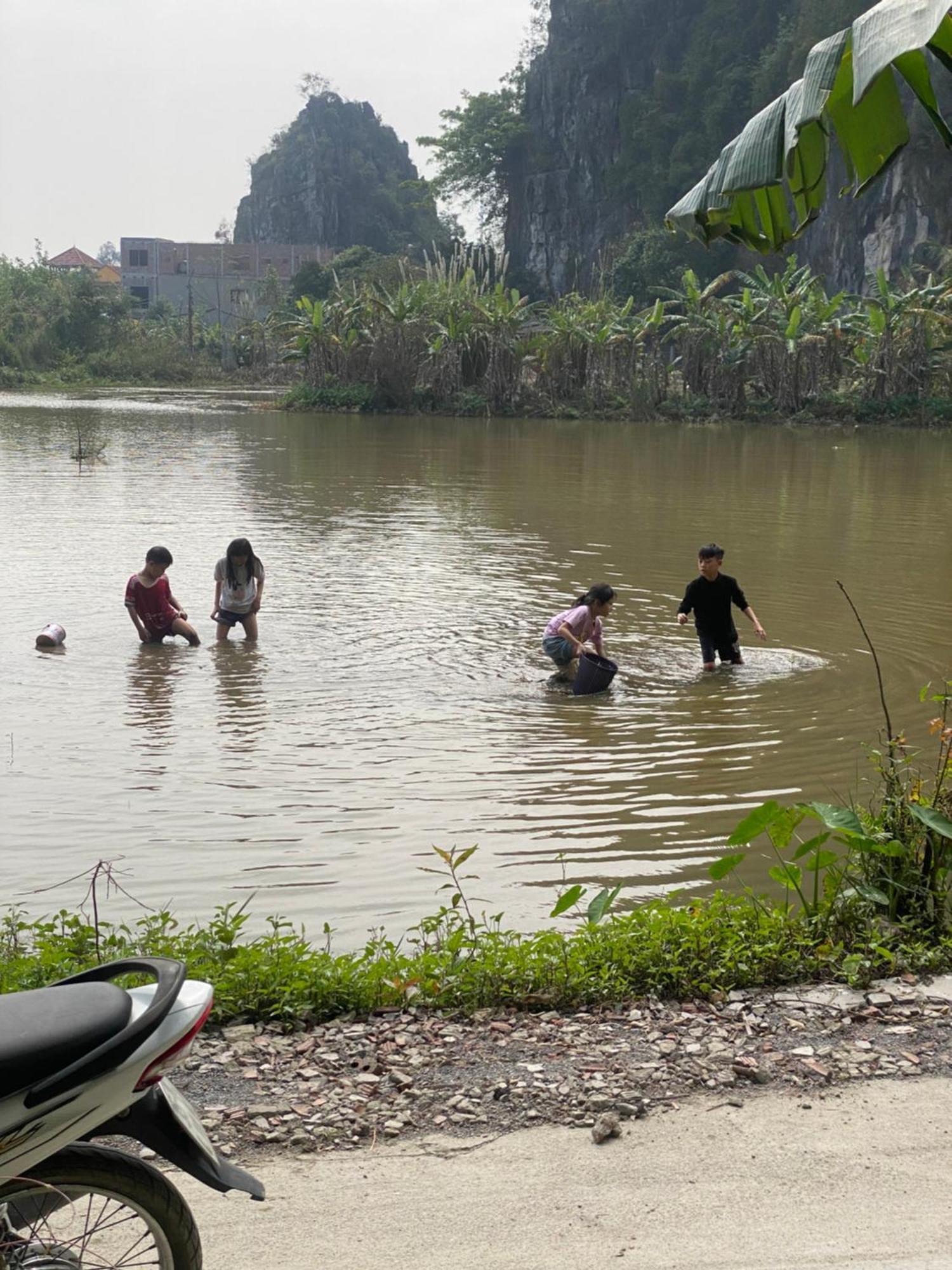 Tam Coc Charming Bungalow Ninh Bình Ngoại thất bức ảnh