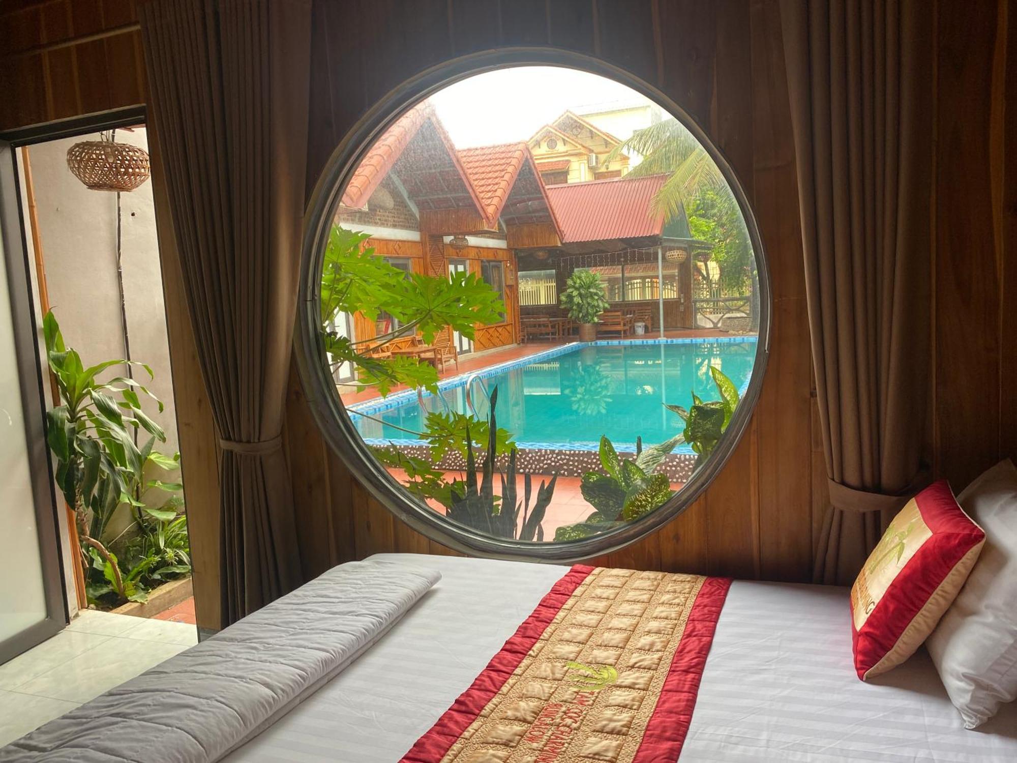 Tam Coc Charming Bungalow Ninh Bình Ngoại thất bức ảnh