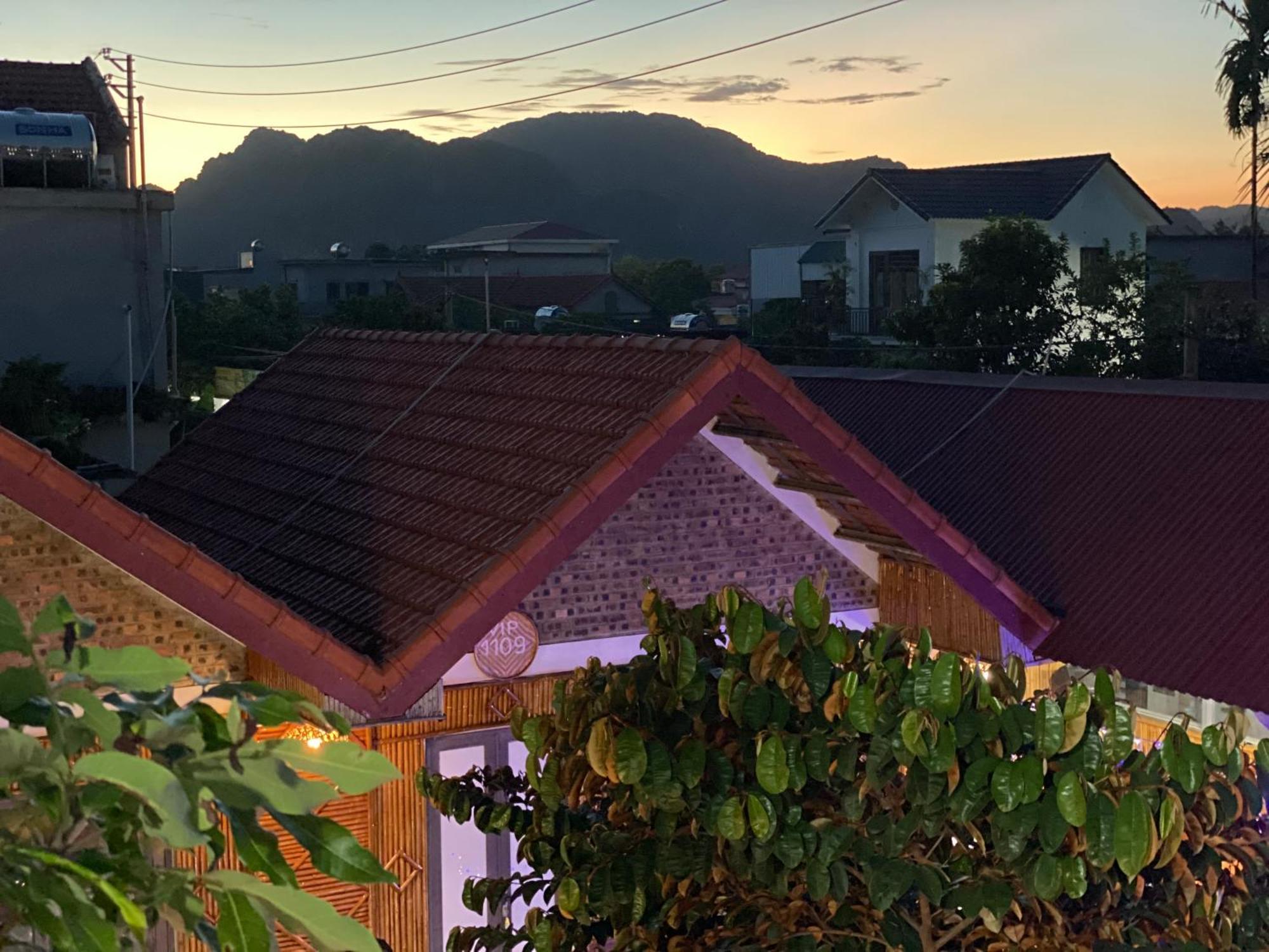 Tam Coc Charming Bungalow Ninh Bình Ngoại thất bức ảnh