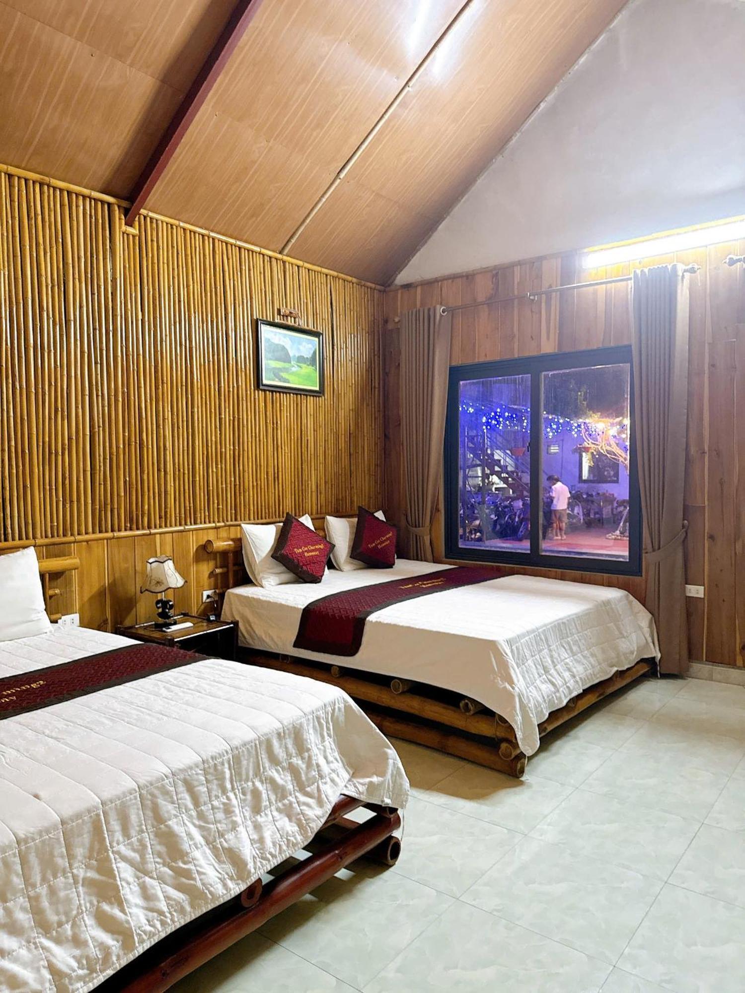 Tam Coc Charming Bungalow Ninh Bình Ngoại thất bức ảnh