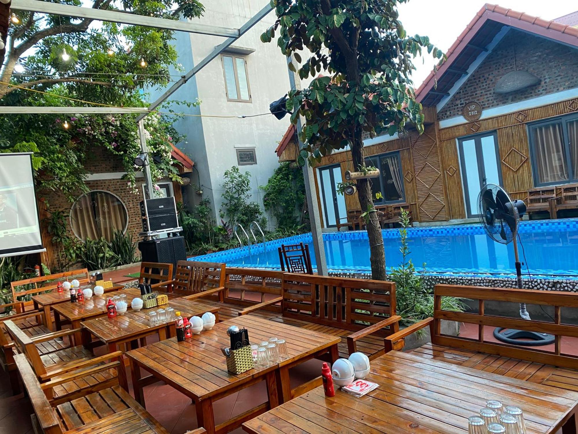 Tam Coc Charming Bungalow Ninh Bình Ngoại thất bức ảnh
