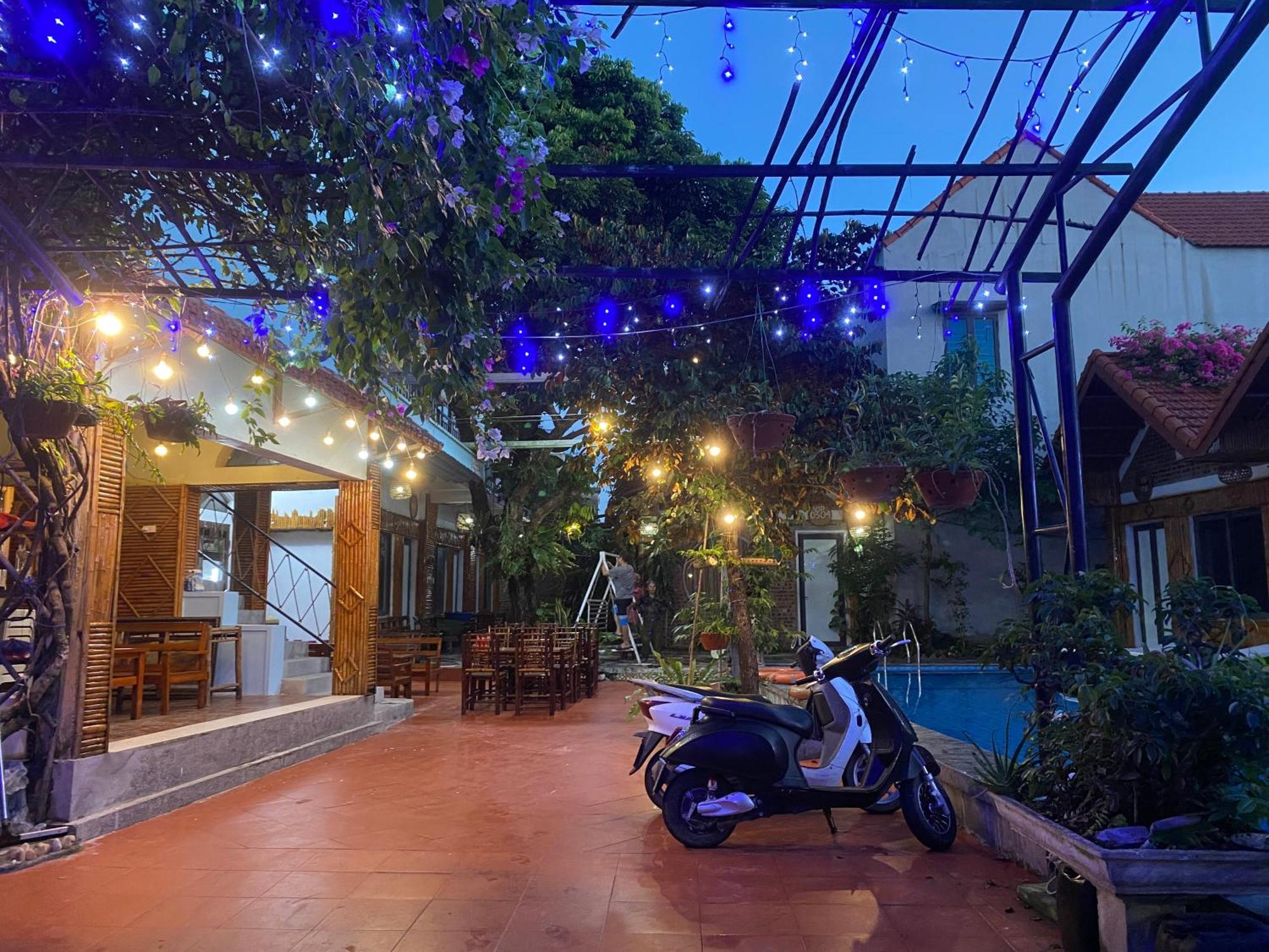 Tam Coc Charming Bungalow Ninh Bình Ngoại thất bức ảnh