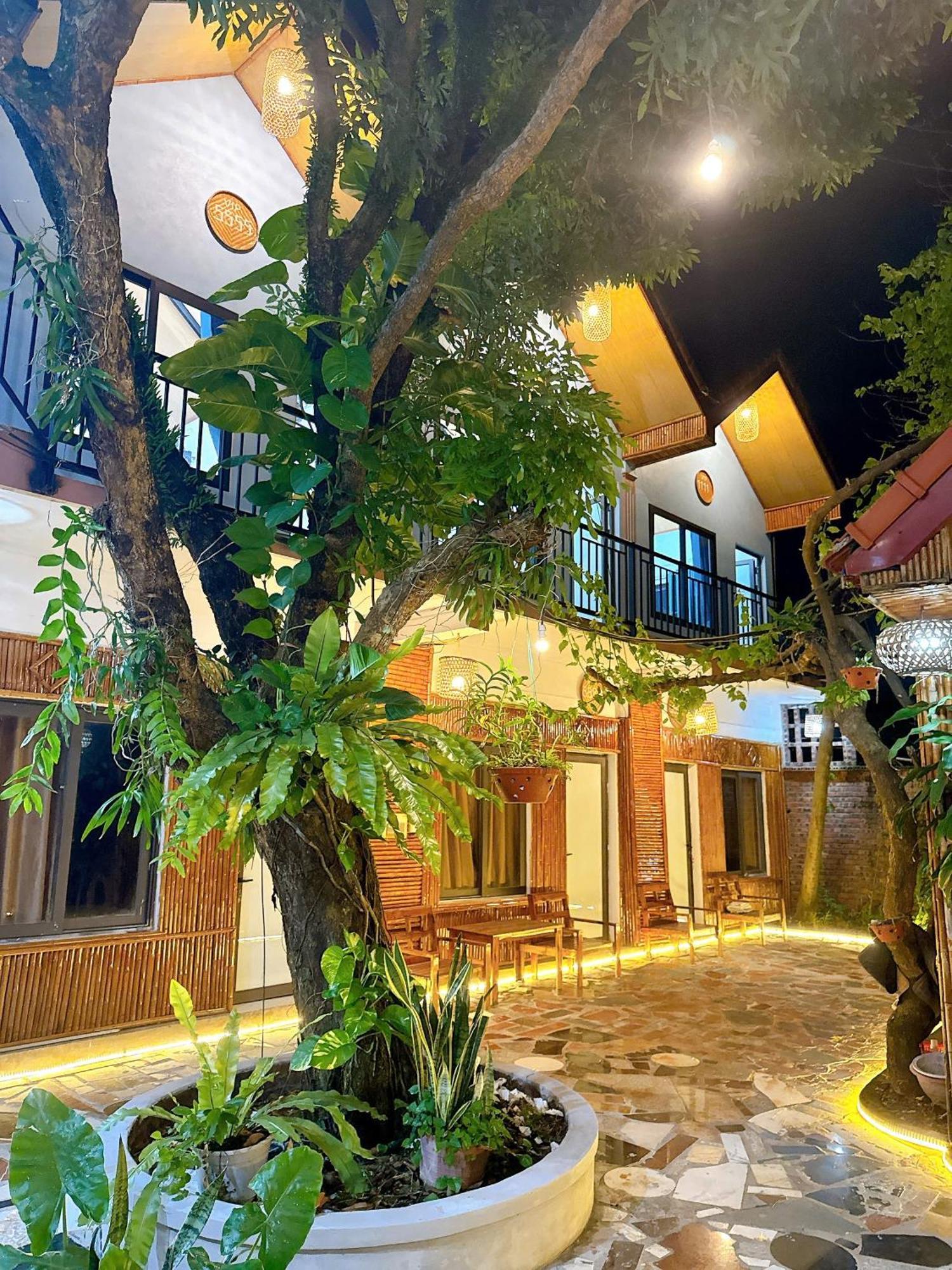 Tam Coc Charming Bungalow Ninh Bình Ngoại thất bức ảnh