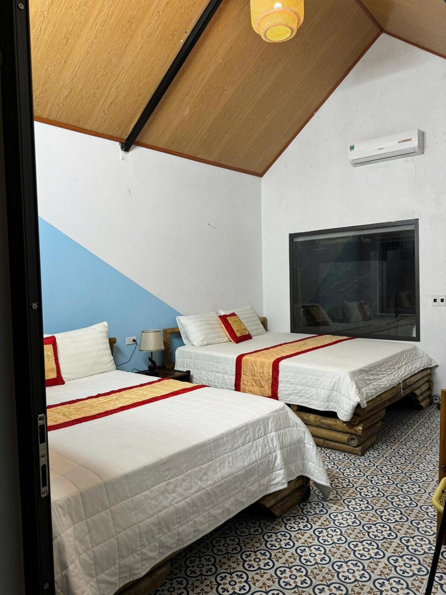 Tam Coc Charming Bungalow Ninh Bình Ngoại thất bức ảnh