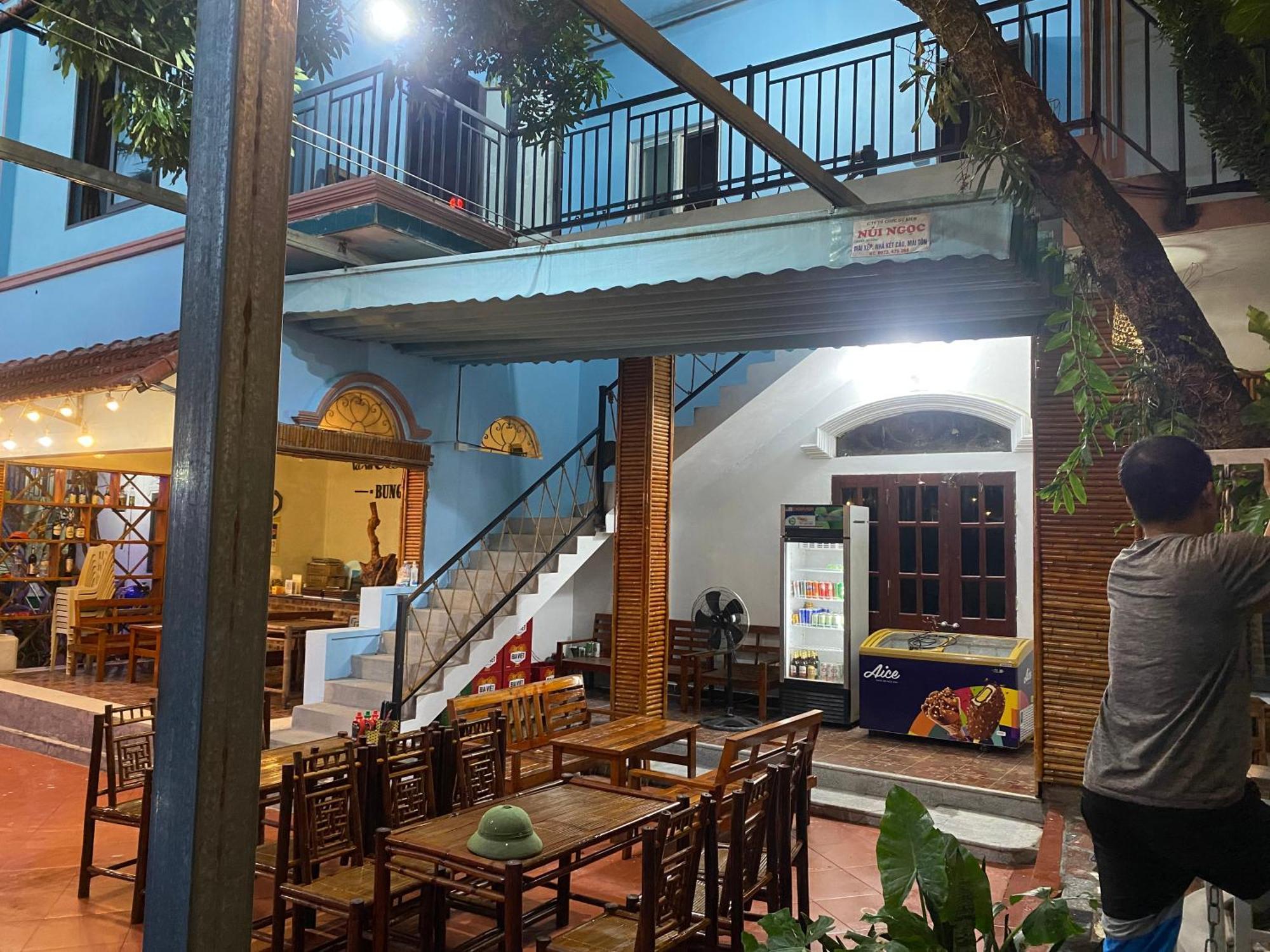Tam Coc Charming Bungalow Ninh Bình Ngoại thất bức ảnh