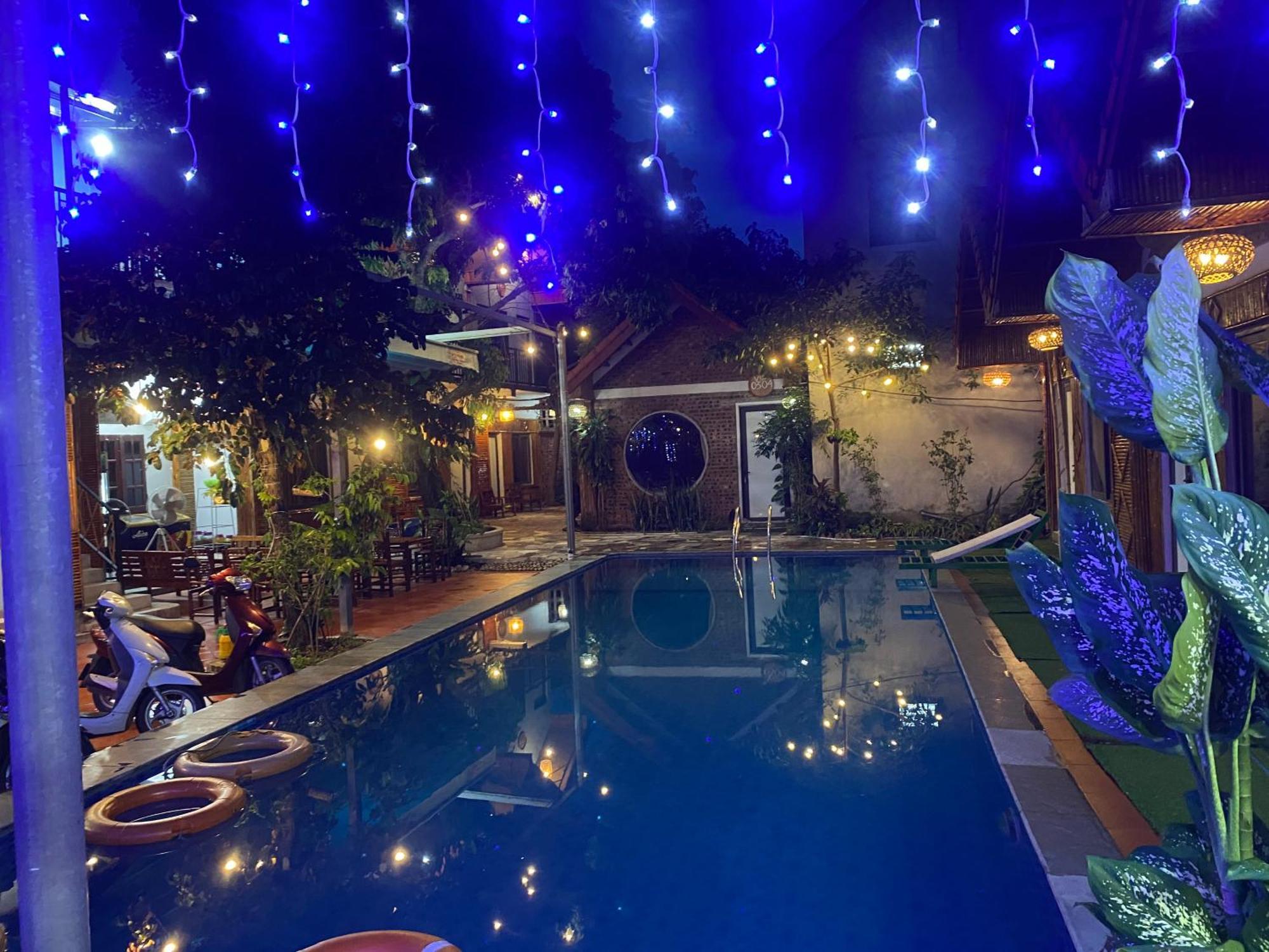 Tam Coc Charming Bungalow Ninh Bình Ngoại thất bức ảnh