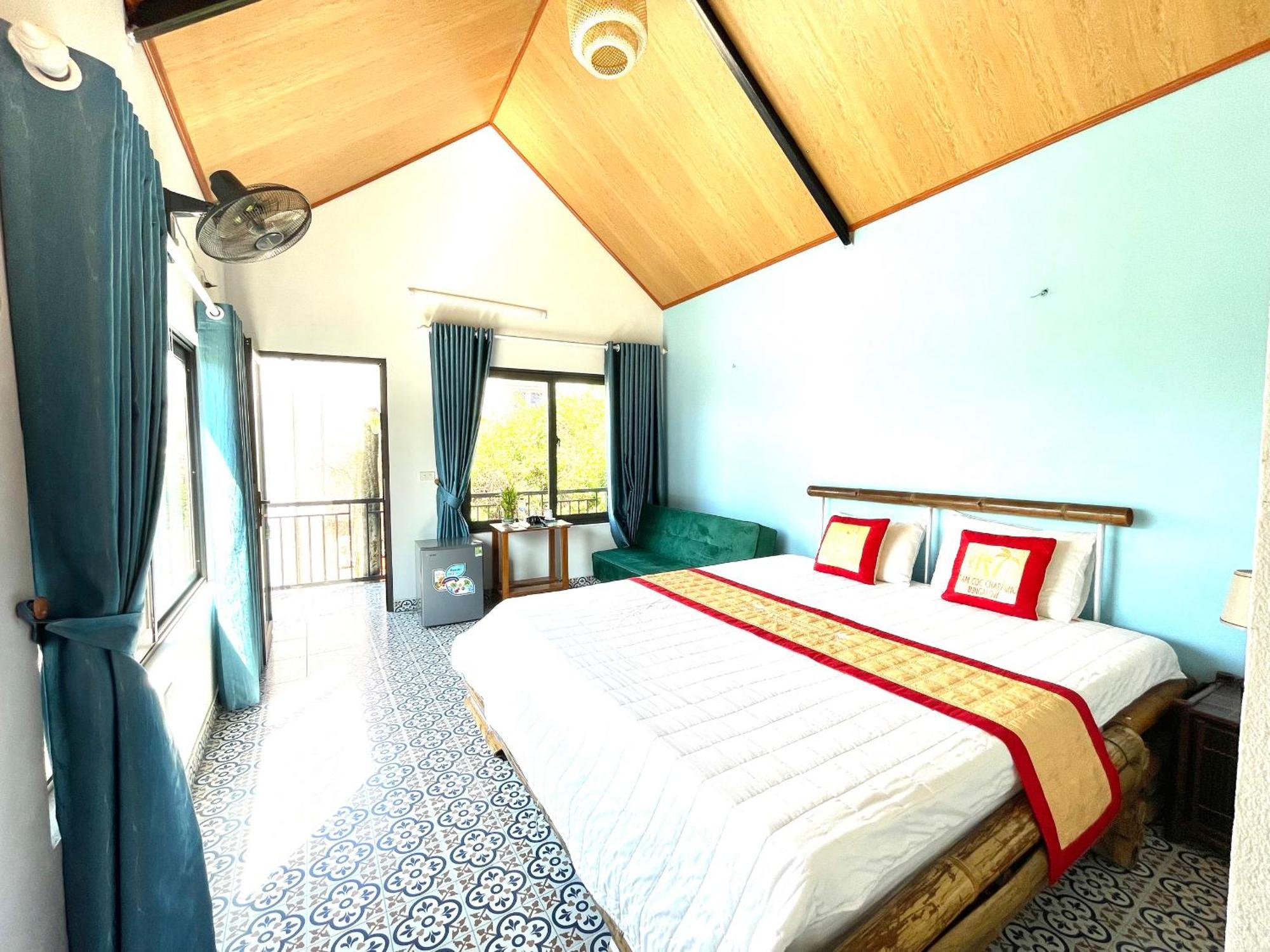 Tam Coc Charming Bungalow Ninh Bình Ngoại thất bức ảnh