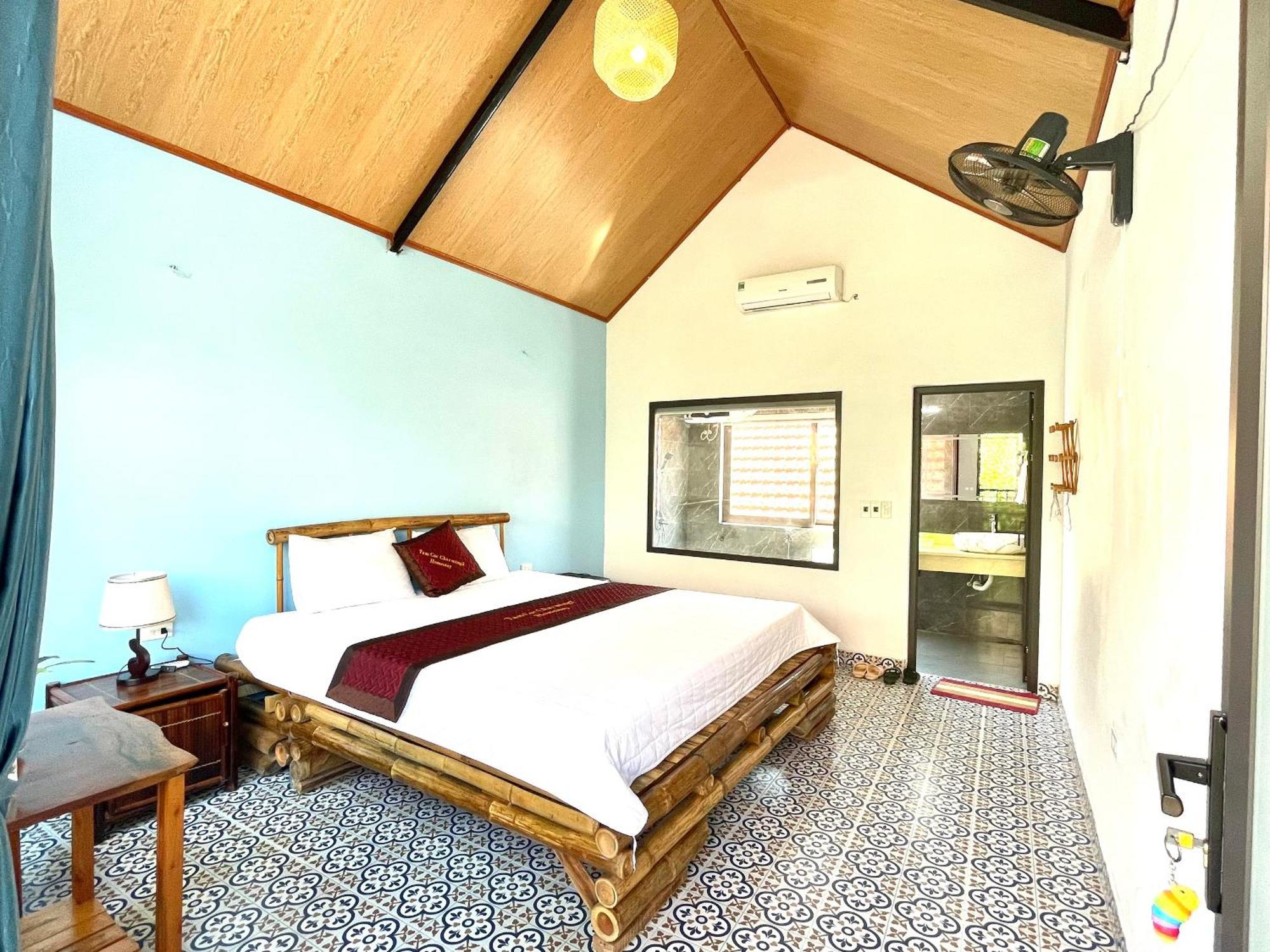 Tam Coc Charming Bungalow Ninh Bình Ngoại thất bức ảnh