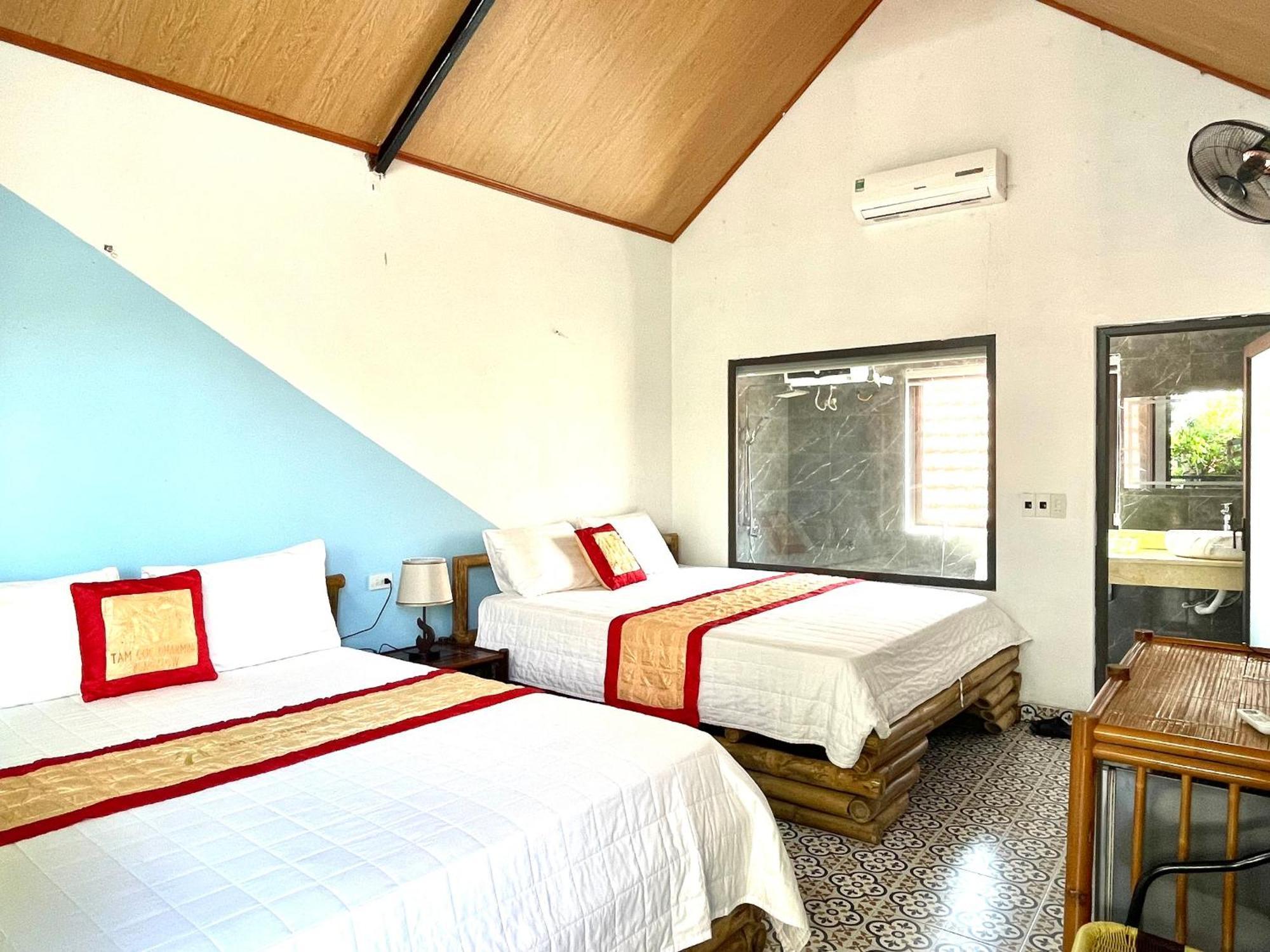 Tam Coc Charming Bungalow Ninh Bình Ngoại thất bức ảnh