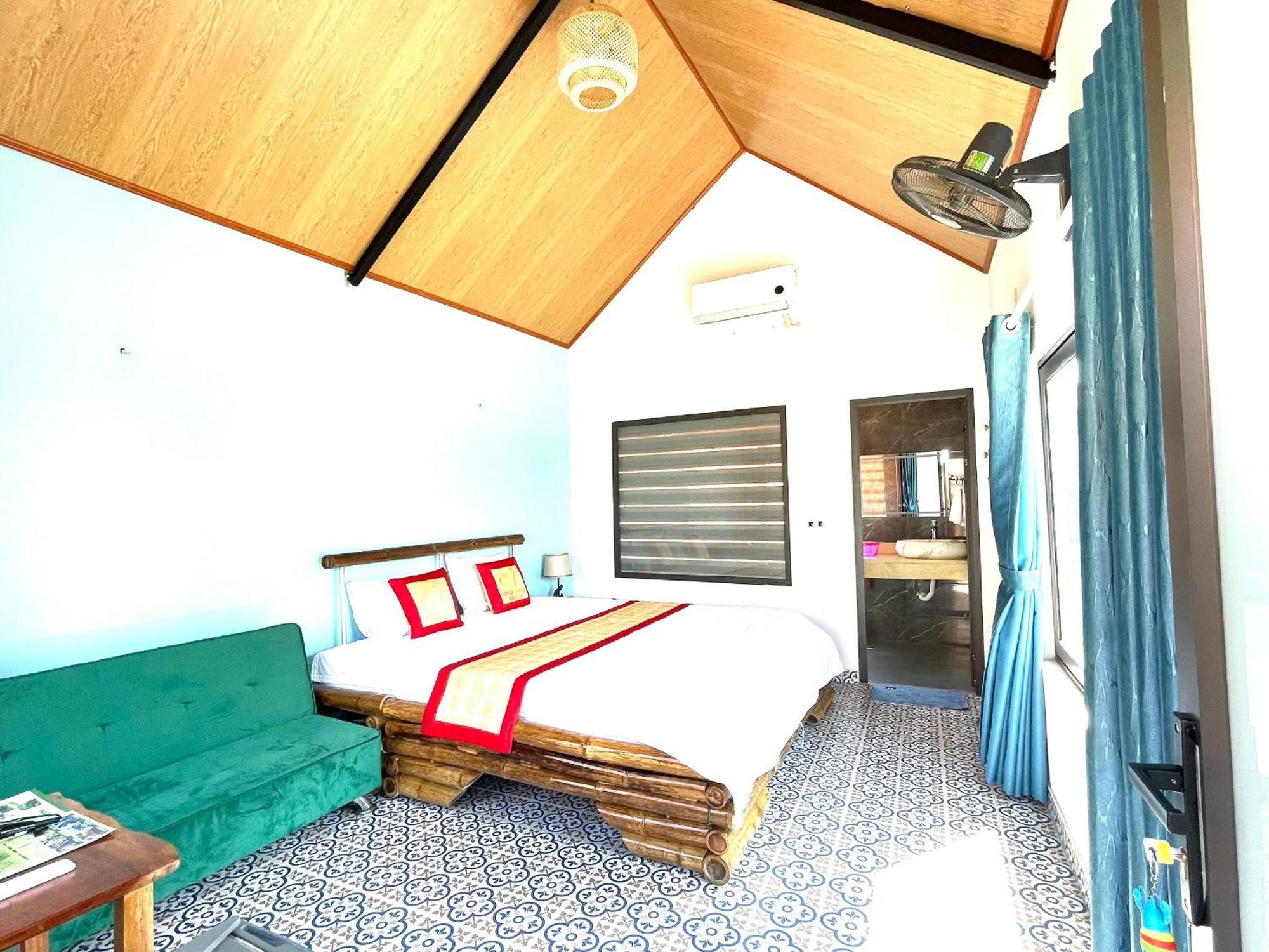 Tam Coc Charming Bungalow Ninh Bình Ngoại thất bức ảnh