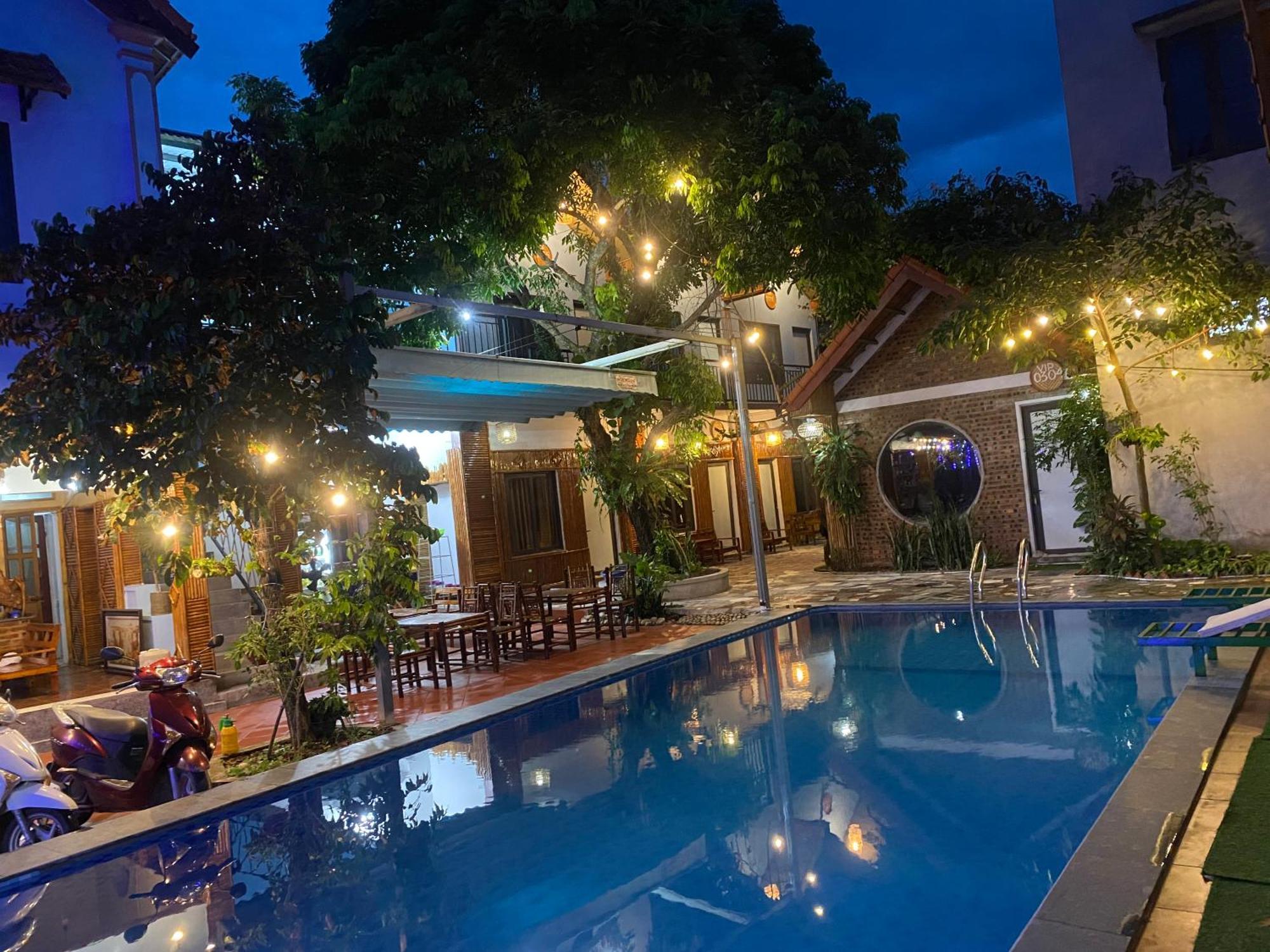 Tam Coc Charming Bungalow Ninh Bình Ngoại thất bức ảnh