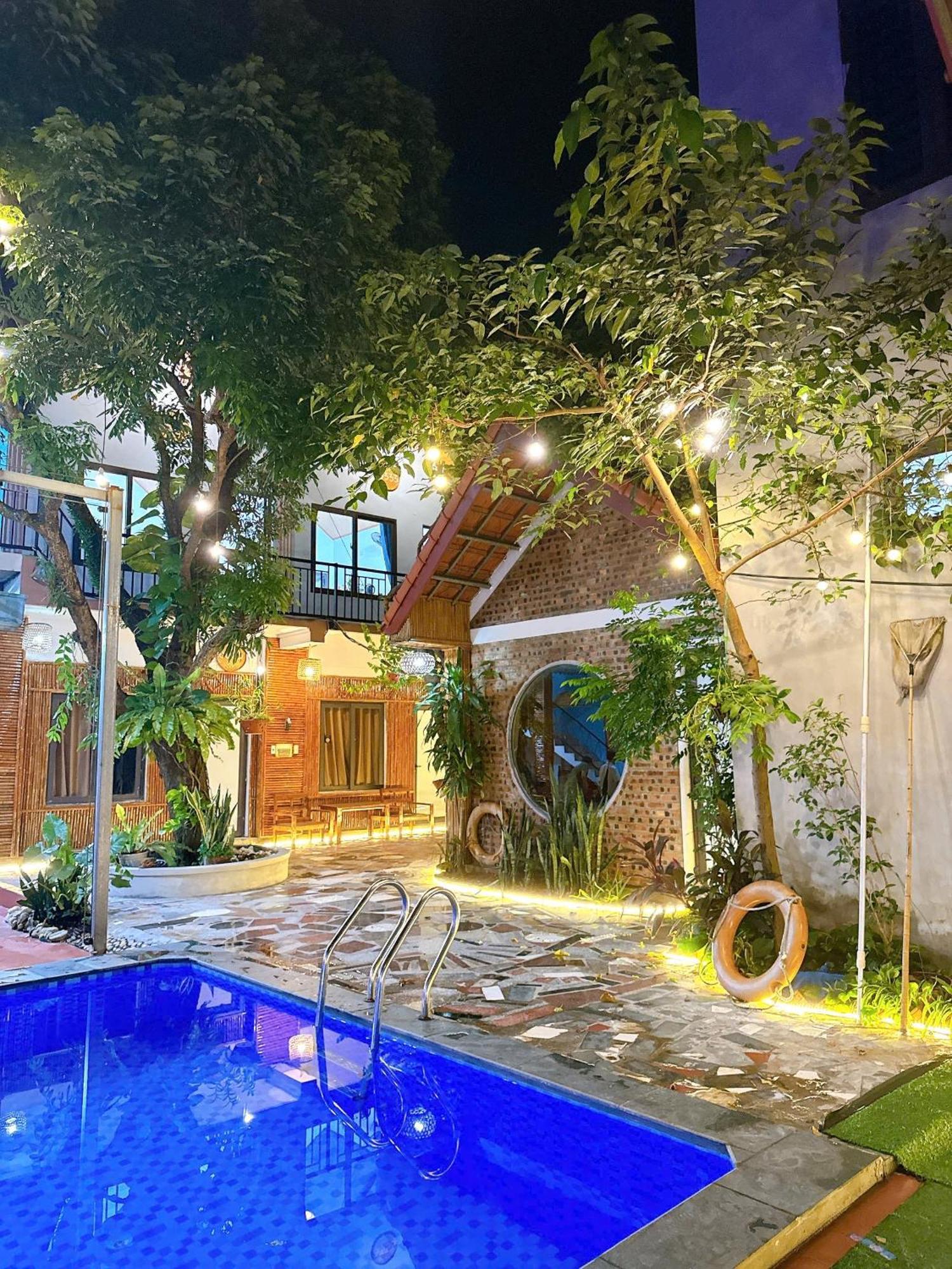 Tam Coc Charming Bungalow Ninh Bình Ngoại thất bức ảnh