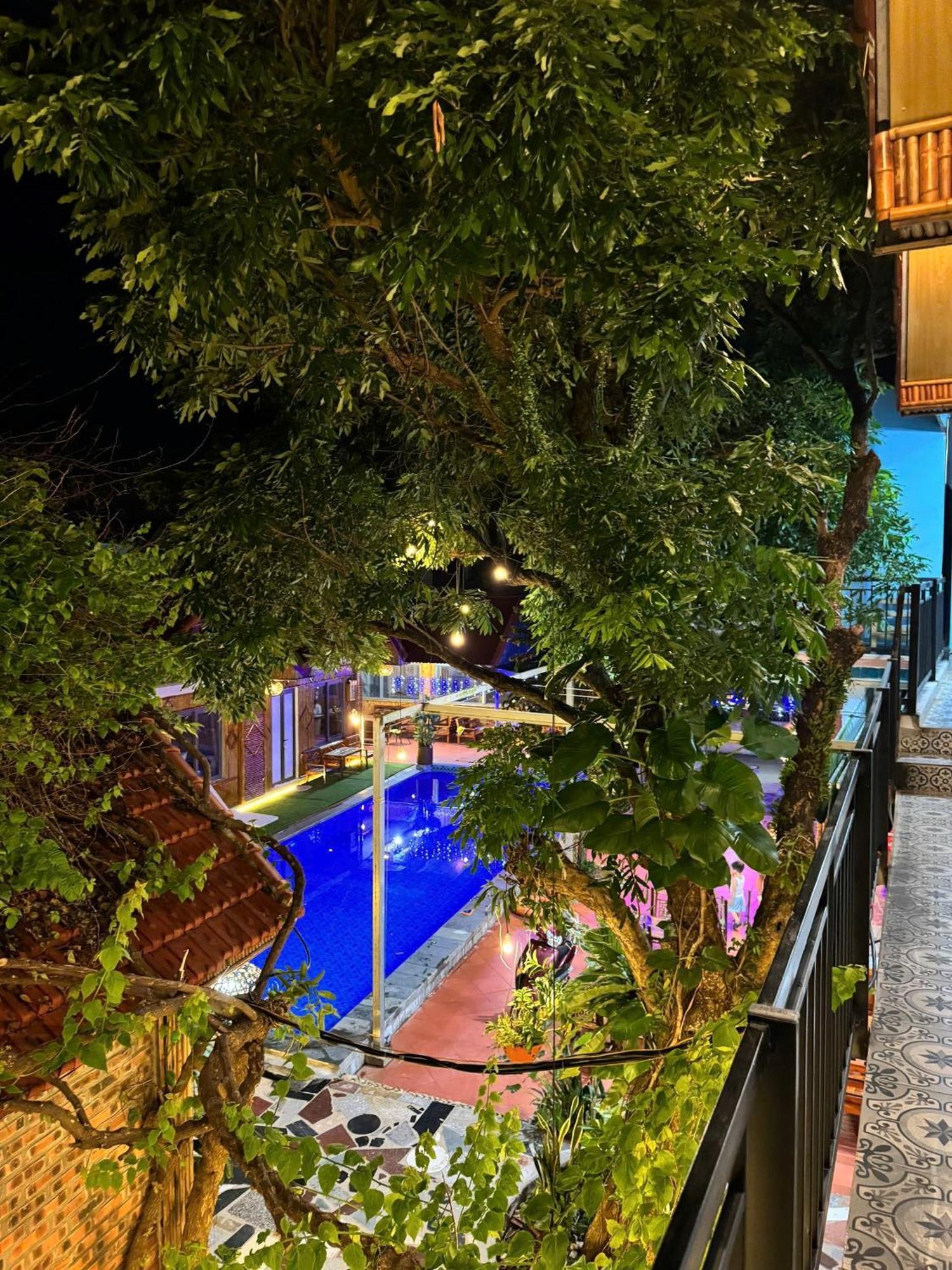 Tam Coc Charming Bungalow Ninh Bình Ngoại thất bức ảnh