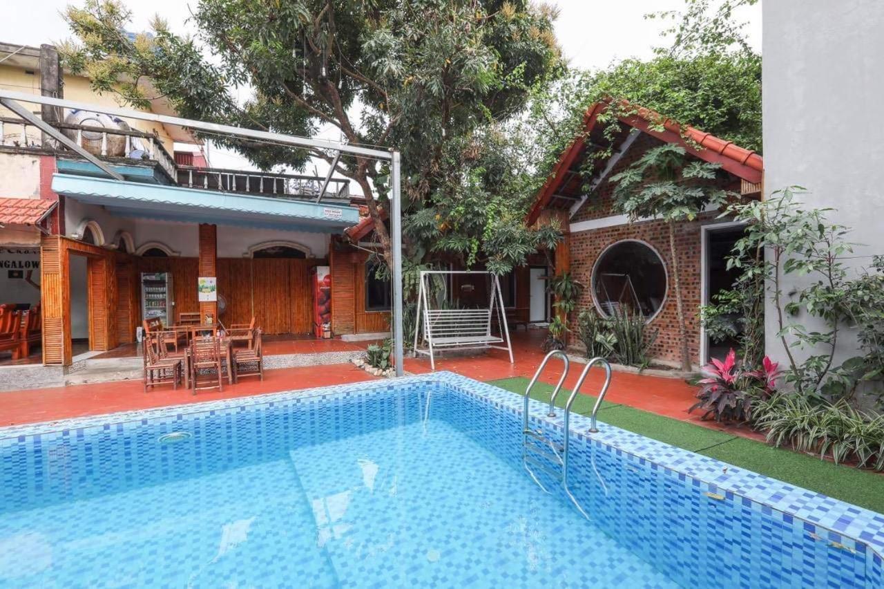 Tam Coc Charming Bungalow Ninh Bình Ngoại thất bức ảnh